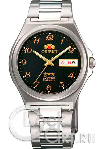Мужские наручные часы Orient 3 Stars AB02004B