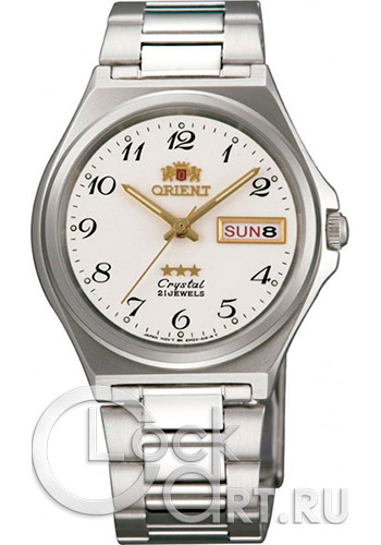 Мужские наручные часы Orient 3 Stars AB02004W