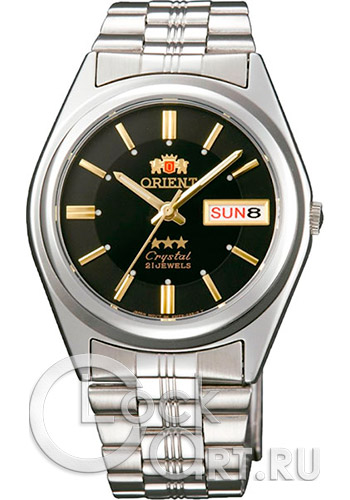Мужские наручные часы Orient 3 Stars AB04002B