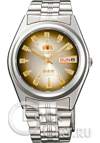 Мужские наручные часы Orient 3 Stars AB04003P