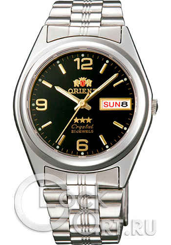 Мужские наручные часы Orient 3 Stars AB04004B