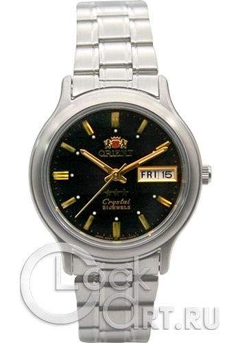 Мужские наручные часы Orient 3 Stars AB05005B