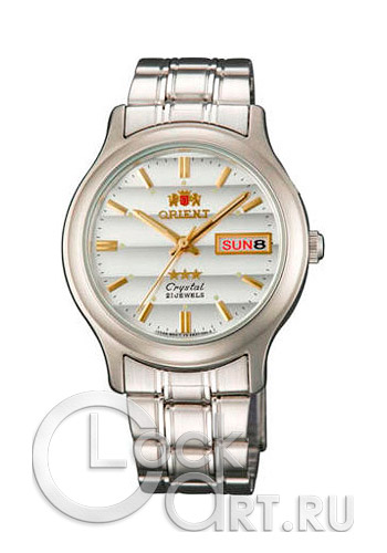 Мужские наручные часы Orient 3 Stars AB05005W
