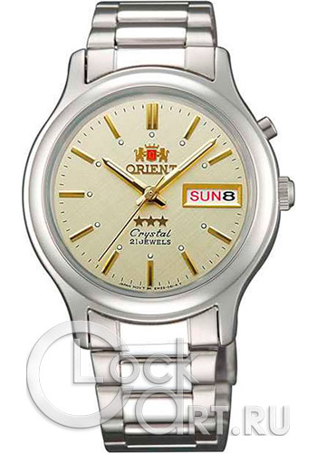 Мужские наручные часы Orient 3 Stars AB05006W