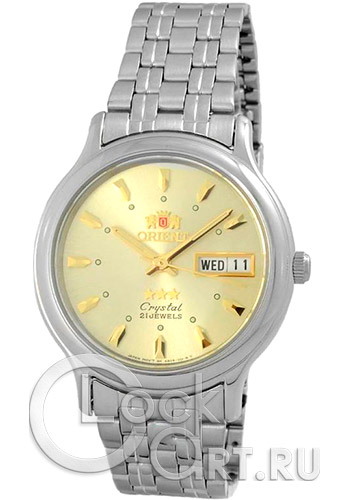 Мужские наручные часы Orient 3 Stars AB05007C