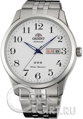 Мужские наручные часы Orient 3 Stars AB0B002W