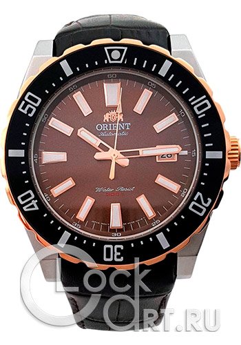 Мужские наручные часы Orient Diver AC09002T