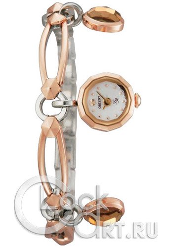 Женские наручные часы Orient Lady Rose BFBF002W