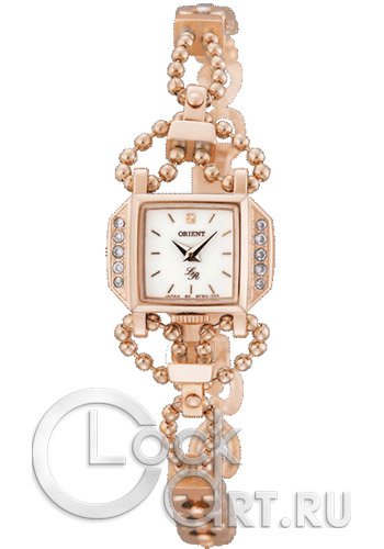 Женские наручные часы Orient Lady Rose BFBG001W