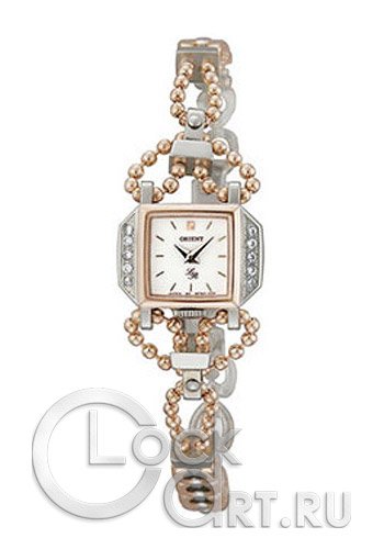 Женские наручные часы Orient Lady Rose BFBG002W