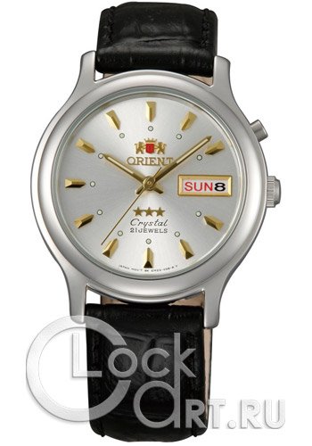 Мужские наручные часы Orient 3 Stars EM02025W
