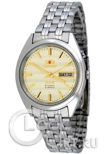 Мужские наручные часы Orient 3 Stars EM0401PC