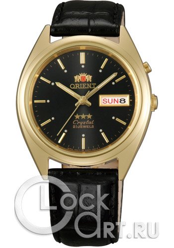 Мужские наручные часы Orient 3 Stars EM0401WB