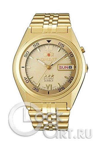 Мужские наручные часы Orient 3 Stars EM0501KC