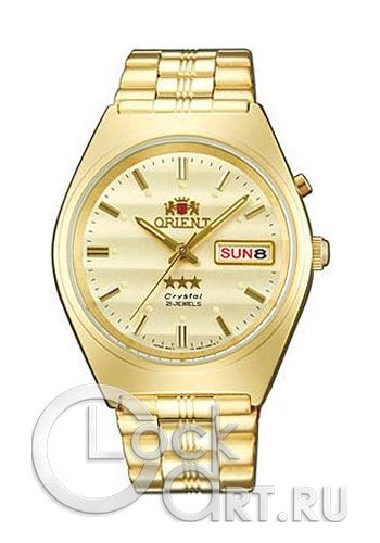 Мужские наручные часы Orient 3 Stars EM0801GC