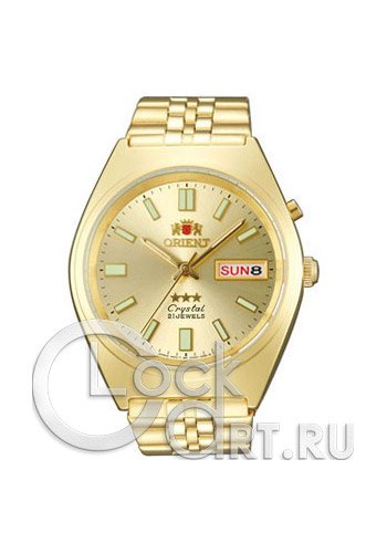 Мужские наручные часы Orient 3 Stars EM0801KG
