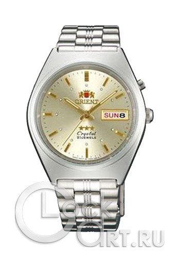 Мужские наручные часы Orient 3 Stars EM0801MC