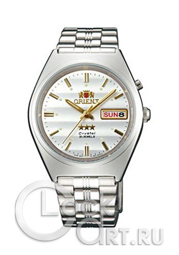 Мужские наручные часы Orient 3 Stars EM0801NW