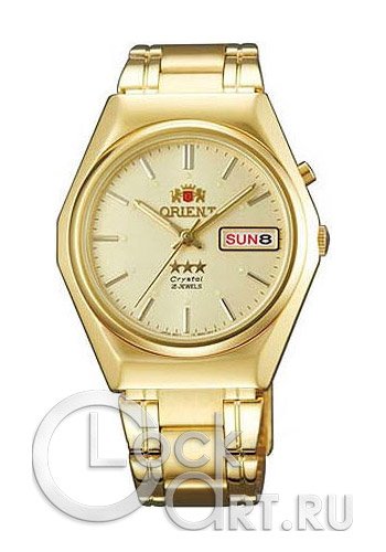Мужские наручные часы Orient 3 Stars EM0B01BC