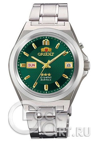 Мужские наручные часы Orient 3 Stars EM4V002F
