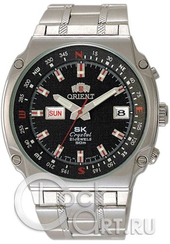 Мужские наручные часы Orient Automatic EM5H001B