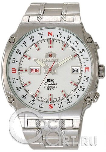 Мужские наручные часы Orient Automatic EM5H003W
