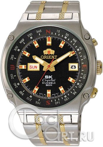 Мужские наручные часы Orient Automatic EM5H004B