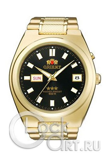 Мужские наручные часы Orient 3 Stars EM5L00GB