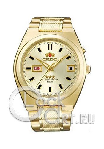 Мужские наручные часы Orient 3 Stars EM5L00GC