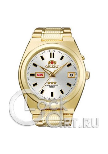 Мужские наручные часы Orient 3 Stars EM5L00GW