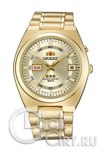 Мужские наручные часы Orient 3 Stars EM5L00HC