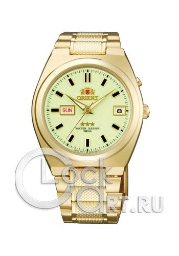 Мужские наручные часы Orient 3 Stars EM5L00JR