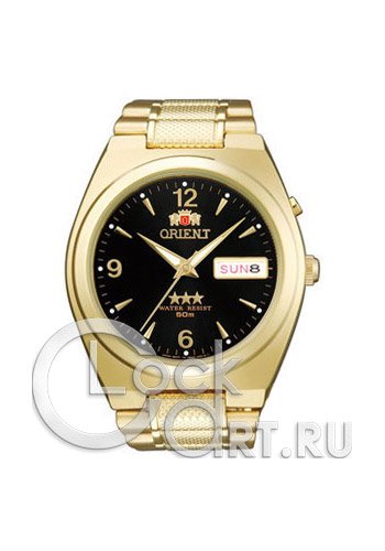 Мужские наручные часы Orient 3 Stars EM5L00KB
