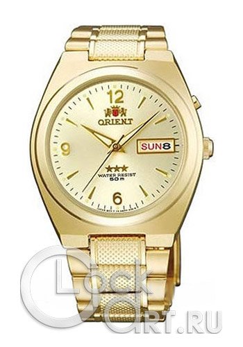 Мужские наручные часы Orient 3 Stars EM5L00KC