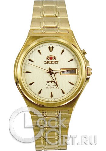 Мужские наручные часы Orient 3 Stars EM5M00WC