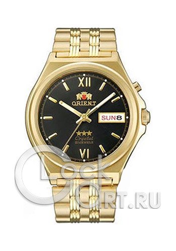Мужские наручные часы Orient 3 Stars EM5M00ZB
