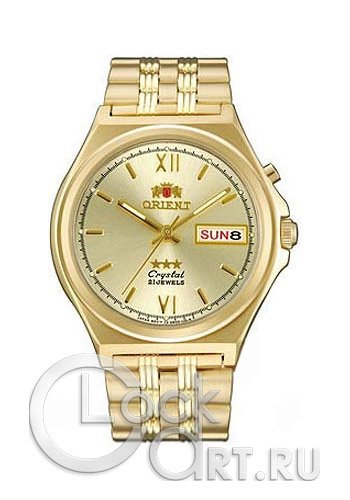 Мужские наручные часы Orient 3 Stars EM5M00ZC
