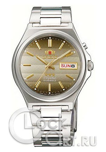 Мужские наручные часы Orient 3 Stars EM5M012U