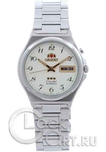 Мужские наручные часы Orient 3 Stars EM5M014C