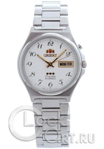 Мужские наручные часы Orient 3 Stars EM5M014W