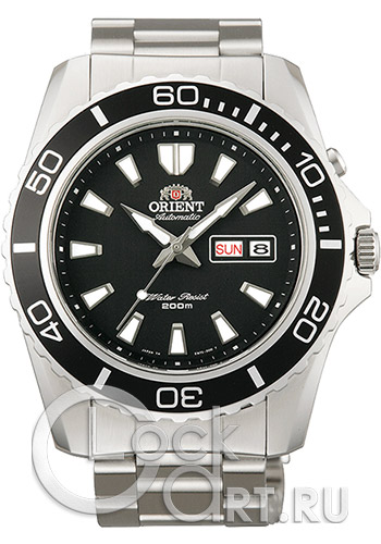 Мужские наручные часы Orient Diver EM75001B