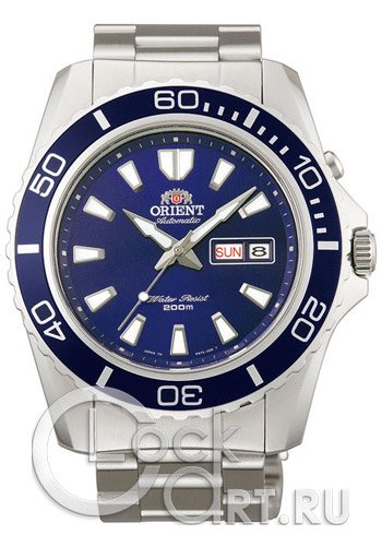 Мужские наручные часы Orient Diver EM75002D