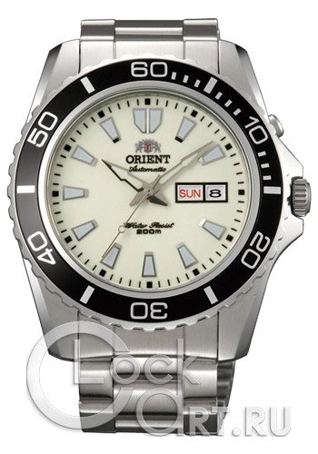 Мужские наручные часы Orient Diver EM75005R