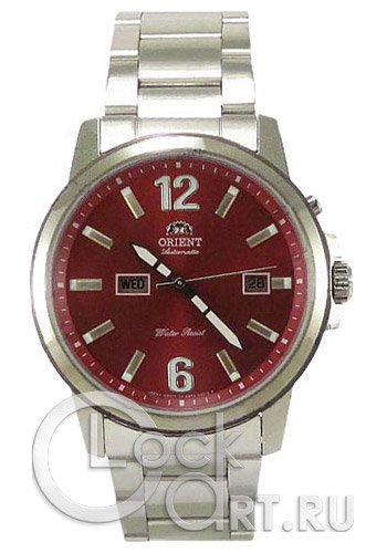 Мужские наручные часы Orient Automatic EM7J009H
