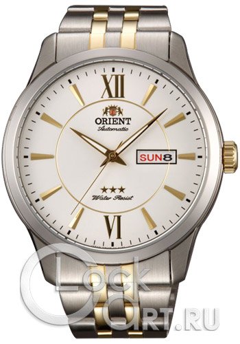 Мужские наручные часы Orient 3 Stars EM7P002W