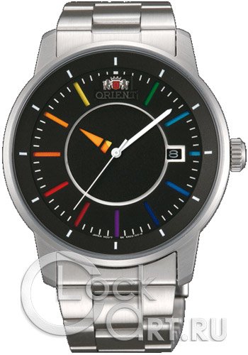 Мужские наручные часы Orient Disk ER0200DW
