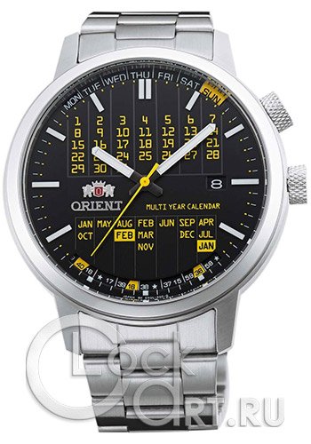 Мужские наручные часы Orient Multi-Year Calendar ER2L002B