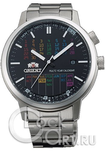 Мужские наручные часы Orient Multi-Year Calendar ER2L003B