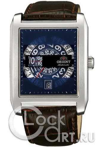 Мужские наручные часы Orient Automatic ERAP004D