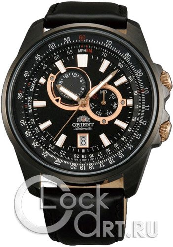Мужские наручные часы Orient Automatic ET0Q002B